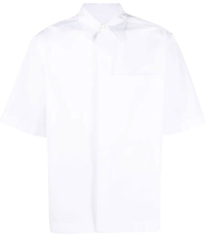 jil-sander-ss-22-white-plain-straight-fit-short-sleeve-shirt-jsmu-601726-mu-245200100