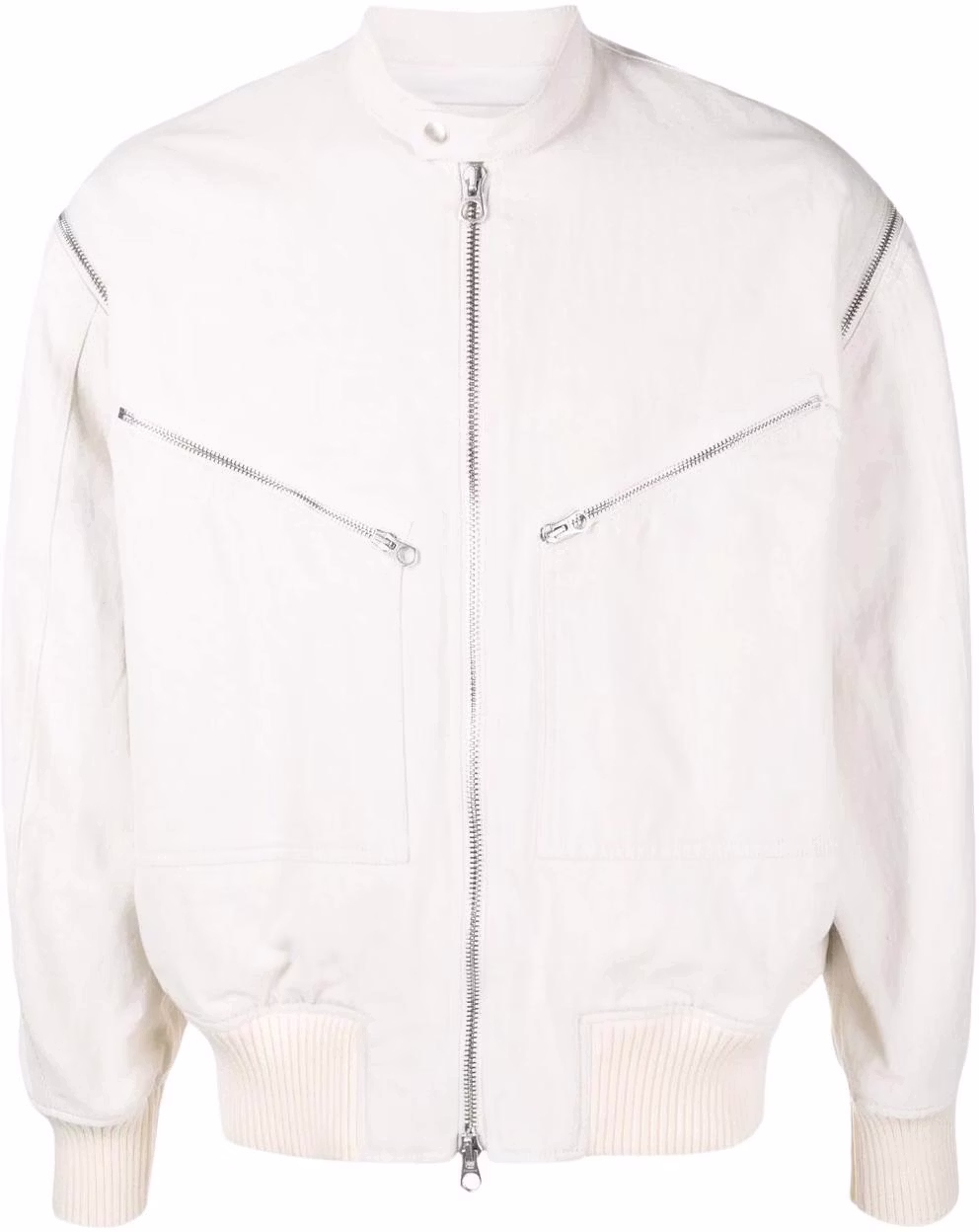 jil-sander-ss-22-detachable-sleeve-zip-bomber-jacket-white-jsmu-420627-mu-250200-a