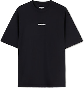 JIL SANDER SS22 标志黑色圆领短袖T恤 JPUU783506-MU458208-001 Buy JIL SANDER SS22 标志黑色圆领短袖T恤 JPUU783506-MU458208-001