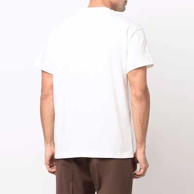 질 샌더 SS22 로고 화이트 기본 티셔츠 3팩 JPUU706530-MU248808-100 Shop 질 샌더 SS22 로고 화이트 기본 티셔츠 3팩 JPUU706530-MU248808-100