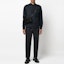 Lookbook JIL SANDER SS23 Black Solid Straight-Leg Ankle Pants J47KA0016-J45039-401