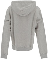 Jil Sander SS23 灰色Logo印花連帽衫 J47GU0002-J20010-052 Lookbook Jil Sander SS23 灰色Logo印花連帽衫 J47GU0002-J20010-052