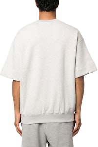 吉尔桑达 SS23 灰色宽松纯色圆领短袖T恤 J47GC011-0J20010-052 Purchase 吉尔桑达 SS23 灰色宽松纯色圆领短袖T恤 J47GC011-0J20010-052