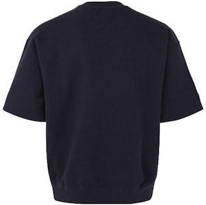 吉尔·桑德 SS23 海军蓝标志圆领T恤 J47GC0110-J20039-402 Lookbook 吉尔·桑德 SS23 海军蓝标志圆领T恤 J47GC0110-J20039-402