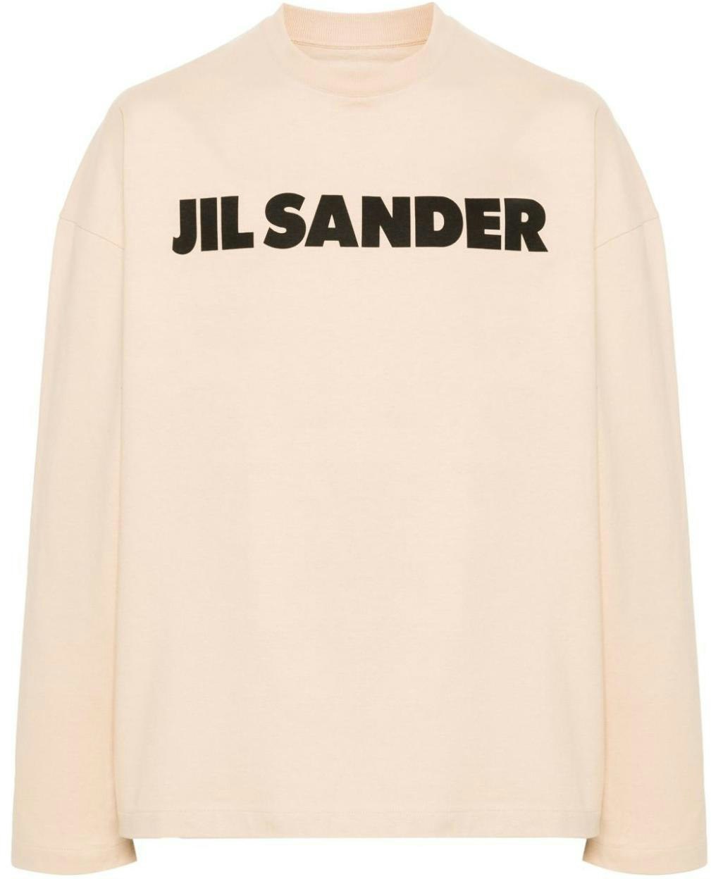 jil-sander-ss-24-beige-letter-print-long-sleeve-pullover-t-shirt-j22-gc-0136-j20215-beige