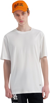 JIL SANDER SS24 Crewneck Logo Cotton T-Shirt White Short Sleeve. J22GC0128-J20073-WHITE Details for JIL SANDER SS24 Crewneck Logo Cotton T-Shirt White Short Sleeve. J22GC0128-J20073-WHITE