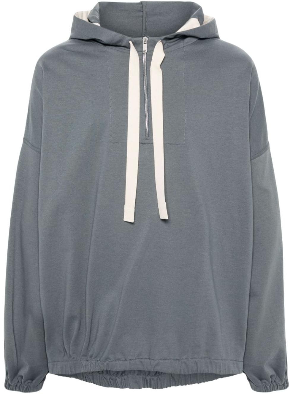 jil-sander-ss-24-half-zip-hoodie-solid-color-comfort-sea-blue-j47-gu-0120-j20148-blue