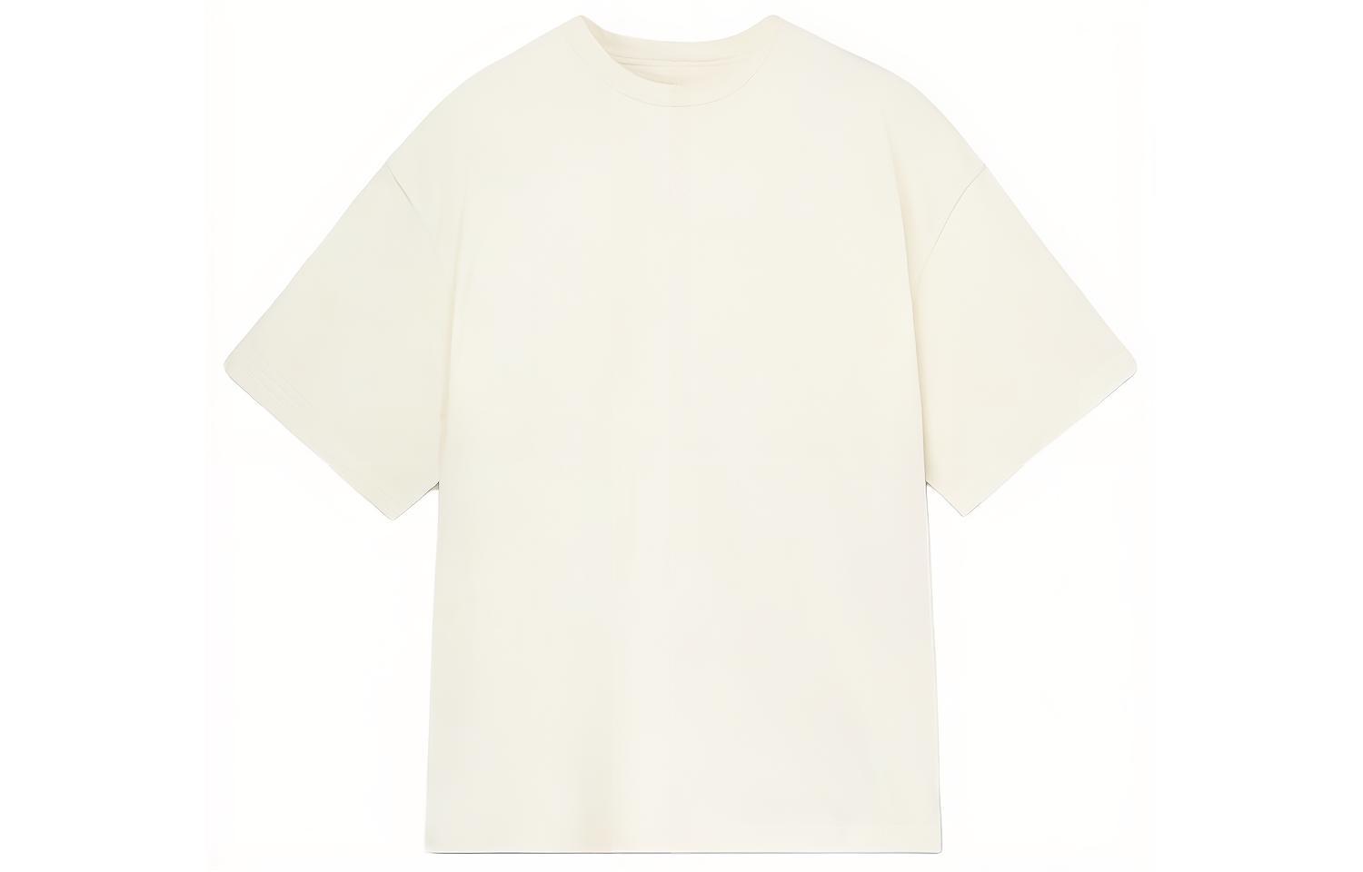 Lookbook 吉尔桑德 SS24 龙纹宽松版型蓝色圆领男士T恤 J54GC0007-J20156-474