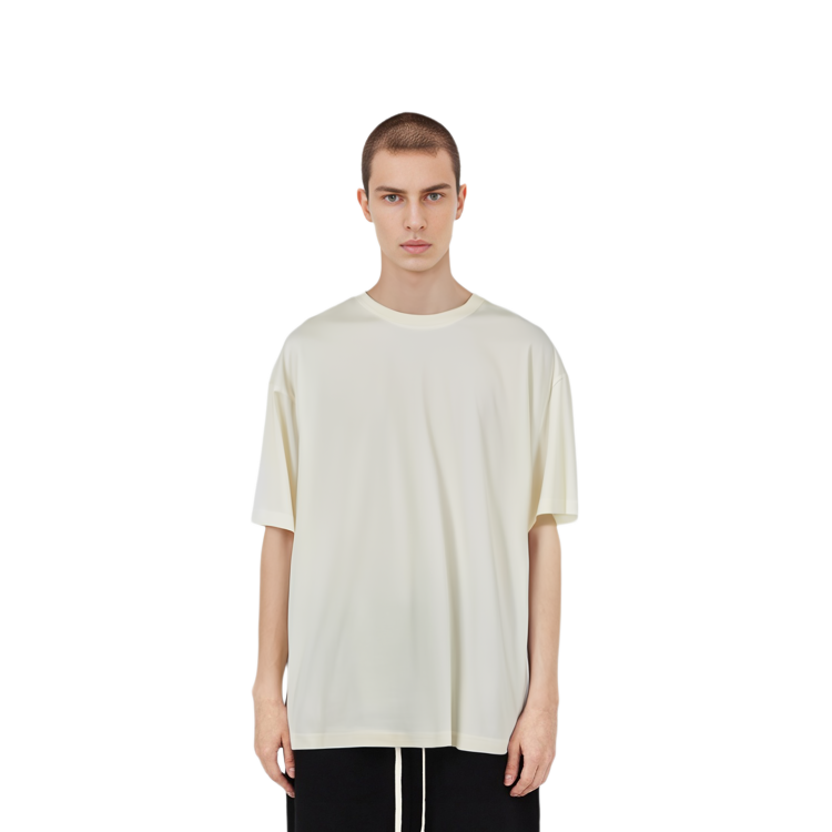 Purchase 吉尔桑德 SS24 龙纹宽松版型蓝色圆领男士T恤 J54GC0007-J20156-474