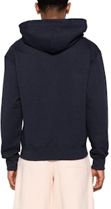 JIL SANDER SS24 Biru Tua Logo Patch Hoodie Pullover. J47GU0105J20039-BLUE Purchase JIL SANDER SS24 Biru Tua Logo Patch Hoodie Pullover. J47GU0105J20039-BLUE