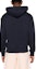 Purchase JIL SANDER SS24 Biru Tua Logo Patch Hoodie Pullover. J47GU0105J20039-BLUE