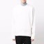 Lookbook Jil Sander 白色背面印花流蘇圓領衛衣 JSMT707057MT248608