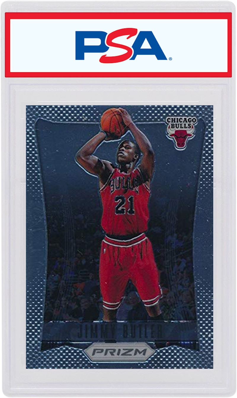 Buy ジミー・バトラー 2012 Prizm RC #205
