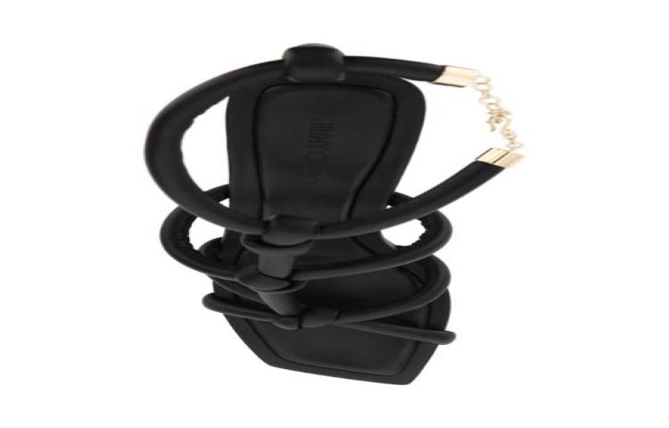 Jimmy Choo 'Black PRE_212516NSD000006' 圖 8