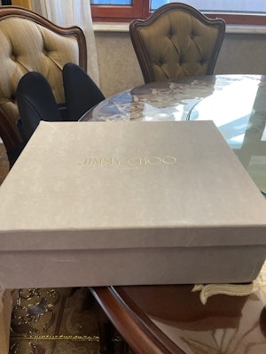 Jimmy Choo 中国七夕节特别款 CRUZ65 Lookbook Jimmy Choo 中国七夕节特别款 CRUZ65