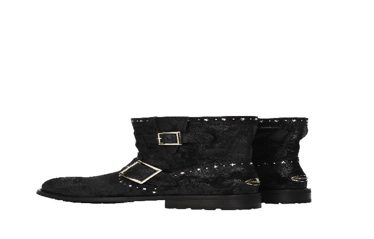 Jimmy Choo 'PRE_YOUTH OUI BLACK GOLD' 圖 2