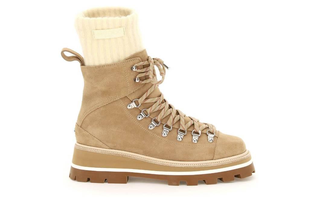 Jimmy Choo AFKSTONE Ankle Boot 'Light Brown' 圖 3