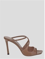 Jimmy Choo Anise 95 'Ballet Pink Patent' ANISE95PATBALLETPINK Jimmy Choo Anise 95 'Ballet Pink Patent' ANISE95PATBALLETPINK