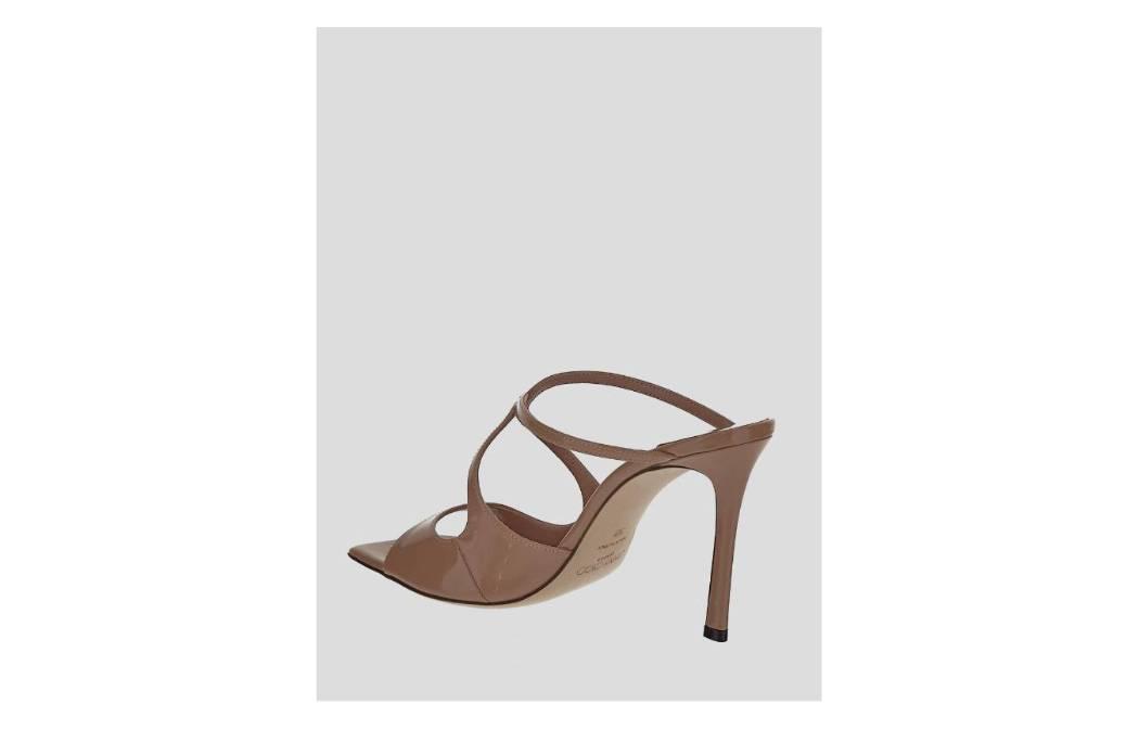 Jimmy Choo Anise 95 'Ballet Pink Patent' 圖 3