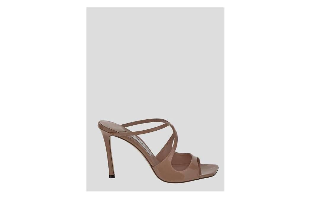 Jimmy Choo Anise 95 'Ballet Pink Patent' 圖 6