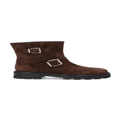 Jimmy Choo Ankle Boot 06 'Brown'