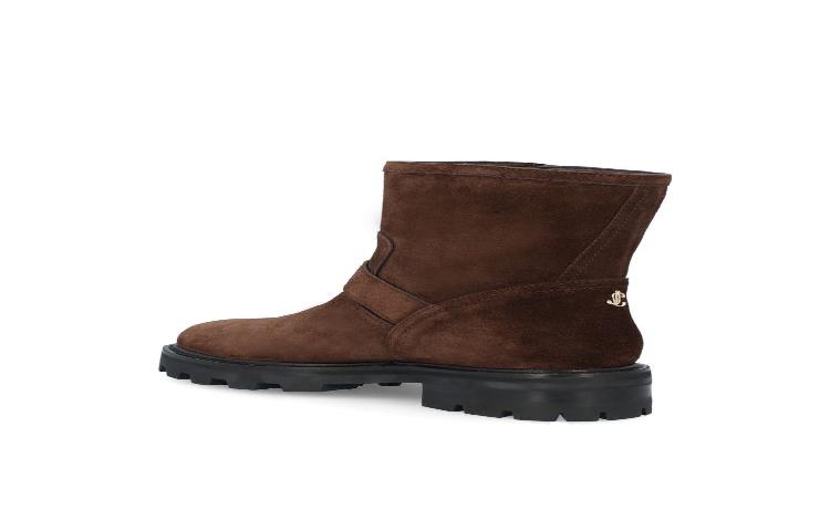 Jimmy Choo Ankle Boot 06 'Brown' 圖 3