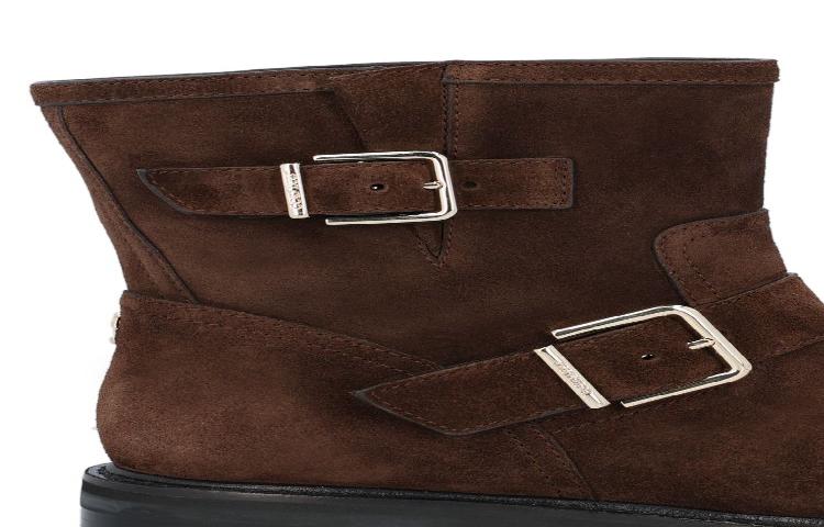 Jimmy Choo Ankle Boot 06 'Brown' 圖 4