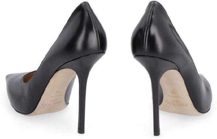 Jimmy Choo Ava 100 , Jimmy Choo Ava 100 'LQUBlack80' 'LQUBlack' 圖 3