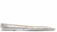 Buy Jimmy Choo Ballerina Pre_Gisela Rata 'Platinum 44' GISELA-FLAT-ZYS_PLATINUM