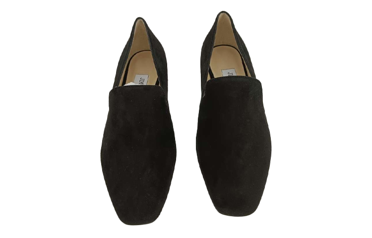 Jimmy Choo Ballet Flat 'Black'