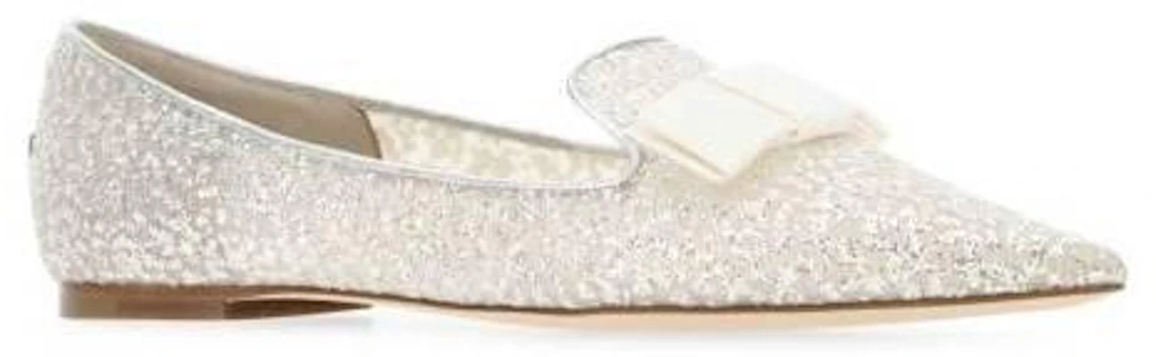 Jimmy Choo Mocasines Ballet 70 'Plata Metálica' GALABBRSILVERSILV Buy Jimmy Choo Mocasines Ballet 70 'Plata Metálica' GALABBRSILVERSILV