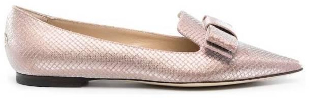 Jimmy Choo Ballet Loafers '74' GALATAIBALLETPINK Buy Jimmy Choo Ballet Loafers '74' GALATAIBALLETPINK