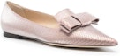 Purchase Jimmy Choo Ballet Loafers '74' GALATAIBALLETPINK