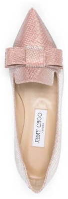 Mocasines Ballet Jimmy Choo '74' GALATAIBALLETPINK Details for Mocasines Ballet Jimmy Choo '74' GALATAIBALLETPINK