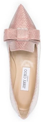 Jimmy Choo Ballet Loafers '74' GALATAIBALLETPINK Cheap Jimmy Choo Ballet Loafers '74' GALATAIBALLETPINK