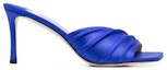 Buy Jimmy Choo 紫外光色Basil Mule 75 女鞋 BASILMULE75BIUULTRAVIOLET