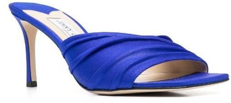 Jimmy Choo 紫外光色Basil Mule 75 女鞋 BASILMULE75BIUULTRAVIOLET Purchase Jimmy Choo 紫外光色Basil Mule 75 女鞋 BASILMULE75BIUULTRAVIOLET