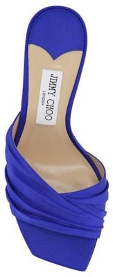 Jimmy Choo 紫外光色Basil Mule 75 女鞋 BASILMULE75BIUULTRAVIOLET Cheap Jimmy Choo 紫外光色Basil Mule 75 女鞋 BASILMULE75BIUULTRAVIOLET