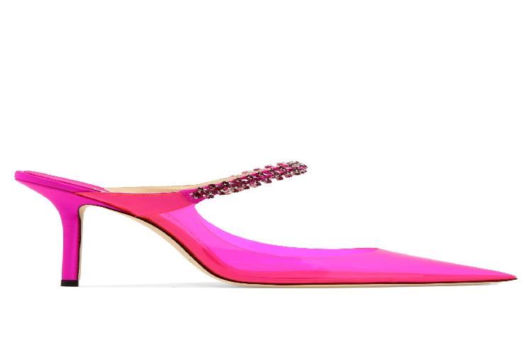 Jimmy Choo Bing 100 'Hot Pink/Pink'