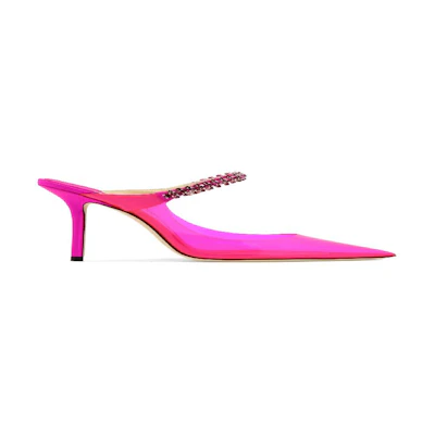 Jimmy Choo Bing 100 'Hot Pink/Pink'
