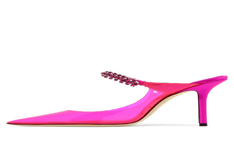 Jimmy Choo Bing 100 'Hot Pink/Pink' 圖 3