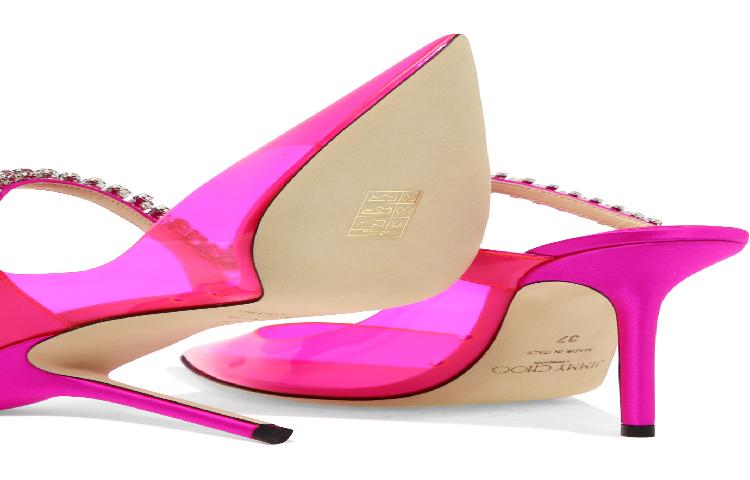 Jimmy Choo Bing 100 'Hot Pink/Pink' 圖 5
