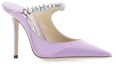 Buy Jimmy Choo BING 100 PAT 'Wisteria' Zapatos Mujer BING100PATWISTERIAAU
