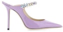 Order Jimmy Choo BING 100 PAT 'Wisteria' Zapatos Mujer BING100PATWISTERIAAU
