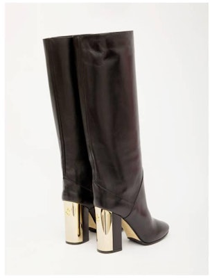 Jimmy Choo Botas Largas Negras 04 37612799 Lookbook Jimmy Choo Botas Largas Negras 04 37612799