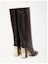 Lookbook Jimmy Choo Botas Largas Negras 04 37612799