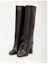 Purchase Jimmy Choo Botas Largas Negras 04 37612799