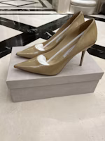 Jimmy Choo Brand Model 'Patent Leather' 247AN1PAT00237 Jimmy Choo Brand Model 'Patent Leather' 247AN1PAT00237