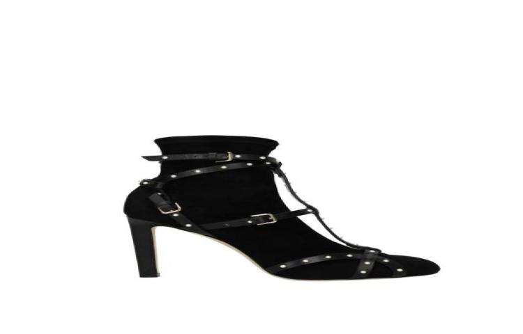 Jimmy Choo BRIANNA 100 'Black White' 圖 11