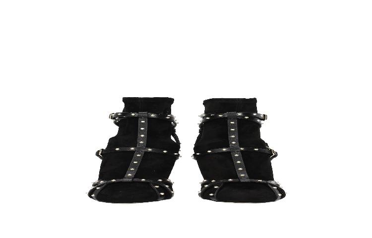 Jimmy Choo BRIANNA 100 'Black White' 圖 2